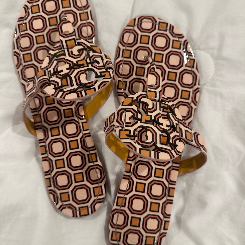 Tory Burch Miller Sandal